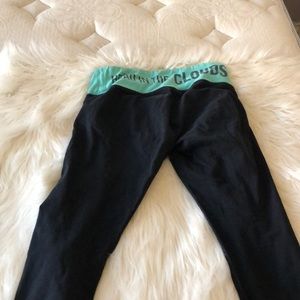 Leggings -head in the clouds